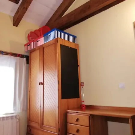 Casa De Pueblo Rural *