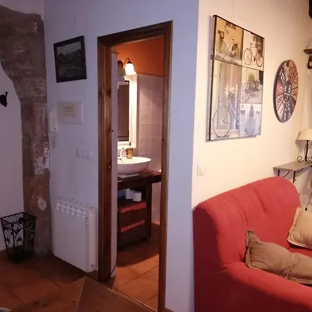 펜션 Casa De Pueblo Rural