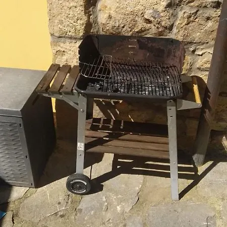 펜션 Casa De Pueblo Rural