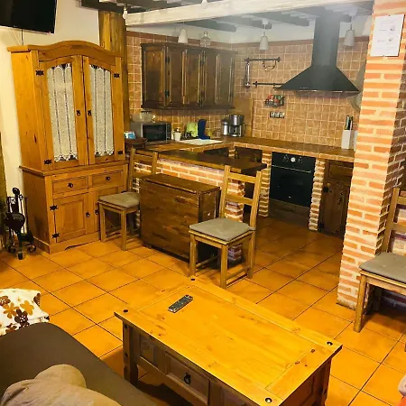 Casa De Pueblo Rural