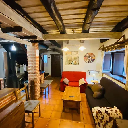 펜션 Casa De Pueblo Rural 레온