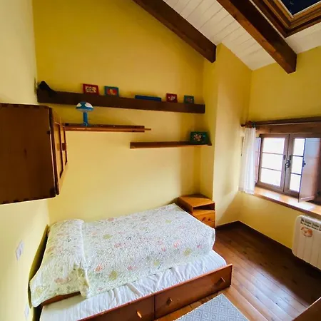 펜션 Casa De Pueblo Rural *